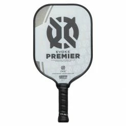 Flash Sale ❤️ Onix Evoke Premier Middleweight Composite Pickleball Paddle 🎉 -OutletEdge Guard Pickleball Paddles Store 000b 04 22 onix evoke premier middleweight composite pickleball paddle 34202 17 l