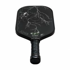 Flash Sale 🛒 Wild Monkeys Alpha Middleweight Composite Pickleball Paddle 👏 -OutletEdge Guard Pickleball Paddles Store 009f 03 22 wild monkeys alpha middleweight carbon fiber pickleball paddle 35589 4 l