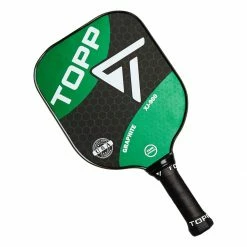 Best Sale 🤩 TOPP XJ-900 Middleweight Graphite Pickleball Paddle 😀 -OutletEdge Guard Pickleball Paddles Store 0109 04 21 topp xj 900 middleweight graphite pickleball paddle 33989 37 l