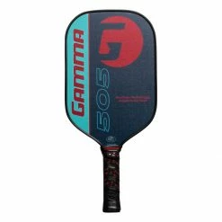 Hot Sale 😉 GAMMA 505 Middleweight Graphite Pickleball Paddle 🎉 -OutletEdge Guard Pickleball Paddles Store 01cf 12 21 gamma 505 middleweight graphite pickleball paddle 35400 2 l