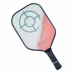 Outlet 😍 Engage Encore EX 6.0 BLEMISHED Middleweight Composite Pickleball Paddle 🎉 -OutletEdge Guard Pickleball Paddles Store 01e1 03 21 engage encore ex 6 0 blem middleweight composite pickleball paddle 34309 006 l