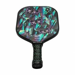 Wholesale 🔥 Wild Monkeys Nightshade Middleweight Composite Pickleball Paddle 🔔 -OutletEdge Guard Pickleball Paddles Store 02b6 07 22 wild monkeys nightshade middleweight carbon fiber pickleball paddle 36130 4 l