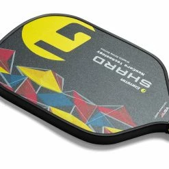 Hot Sale 😍 GAMMA Shard Middleweight Graphite Pickleball Paddle ⌛ -OutletEdge Guard Pickleball Paddles Store 035d 07 22 gamma shard middleweight graphite pickleball paddle 34006 20 l