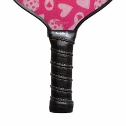 Coupon 🎉 Baddle Pink Ribbon Lightweight Composite Pickleball Paddle 🎁 -OutletEdge Guard Pickleball Paddles Store 0477 11 21 baddle pink ribbon lightweight composite pickleball paddle 35365 3 l