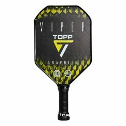 Hot Sale ๐ TOPP Viper Middleweight Graphite Pickleball Paddle ๐ 57 Hot Sale ๐ TOPP Viper Middleweight Graphite Pickleball Paddle ๐ -OutletEdge Guard Pickleball Paddles Store 0495 04 21 topp viper middleweight graphite pickleball paddle 33987 21 l