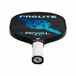 Best deal ⌛ PROLITE Rival PowerSpin 2.0 BLEMISHED Middleweight Composite Pickleball Paddle ⭐ -OutletEdge Guard Pickleball Paddles Store 04e6 11 21 prolite rival powerspin 2 0 blemished middleweight composite pickleball paddle 35309 010 l