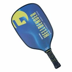Discount 🥰 GAMMA Hellbender BLEMISHED Middleweight Graphite Pickleball Paddle ✔️