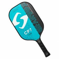 Best reviews of 🥰 Gearbox CP7 Heavyweight Carbon Fiber Pickleball Paddle 😍
