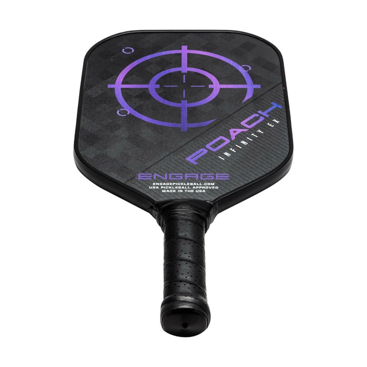 Best deal 👍 Engage Poach Infinity EX BLEMISHED Middleweight Composite Pickleball Paddle ✔️ 4 Best deal 👍 Engage Poach Infinity EX BLEMISHED Middleweight Composite Pickleball Paddle ✔️ - Image 4