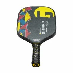 Hot Sale 😍 GAMMA Shard Middleweight Graphite Pickleball Paddle ⌛ -OutletEdge Guard Pickleball Paddles Store 0768 07 22 gamma shard middleweight graphite pickleball paddle 34006 18 l