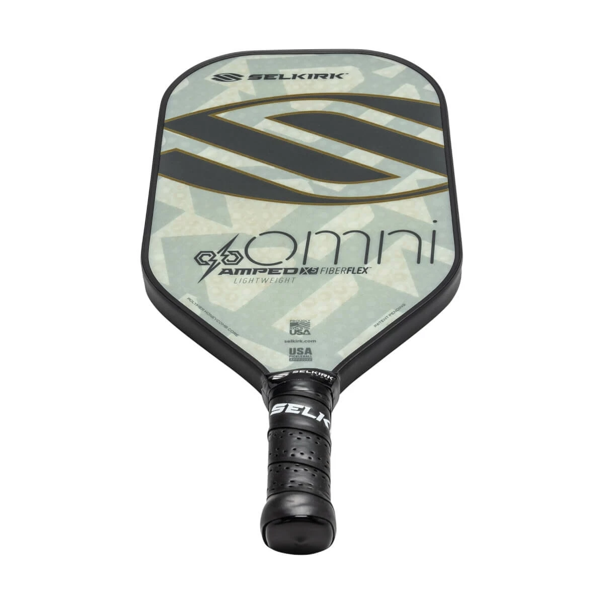 Deals 👏 Selkirk Amped Omni Lightweight Composite Pickleball Paddle ✨ 4 Deals 👏 Selkirk Amped Omni Lightweight Composite Pickleball Paddle ✨ - Image 4