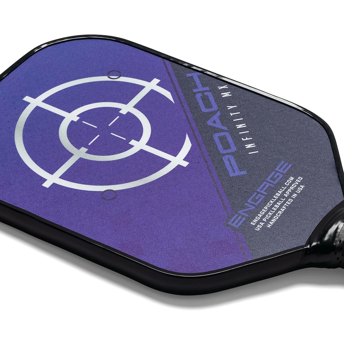 Discount ⭐ Engage Poach Infinity MX Middleweight Composite Pickleball Paddle 🔔 2 Discount ⭐ Engage Poach Infinity MX Middleweight Composite Pickleball Paddle 🔔 - Image 2