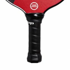 Best Sale 🤩 TOPP XJ-900 Middleweight Graphite Pickleball Paddle 😀 -OutletEdge Guard Pickleball Paddles Store 08aa 04 21 topp xj 900 middleweight graphite pickleball paddle 33989 3 l
