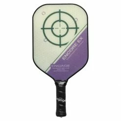 Outlet 😀 Engage Encore EX Lightweight Composite Pickleball Paddle 😀 -OutletEdge Guard Pickleball Paddles Store 09ac 07 22 engage encore ex lightweight composite pickleball paddle 35963 8 l