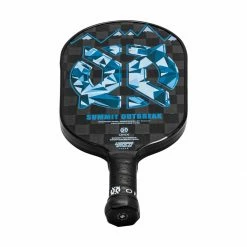Outlet 🌟 Onix Summit Outbreak MIddleweight Graphite Pickleball Paddle 😉 -OutletEdge Guard Pickleball Paddles Store 0a3c 09 22 onix summit outbreak middleweight graphite pickleball paddle 34359 9 l