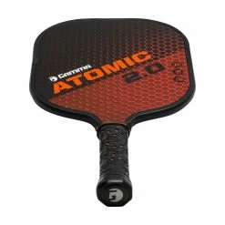 Deals 💯 GAMMA Atomic 2.0 Middleweight Composite Pickleball Paddle ✔️ -OutletEdge Guard Pickleball Paddles Store 0b0a 02 22 gamma atomic 2 0 middleweight composite pickleball paddle 35550 4 l