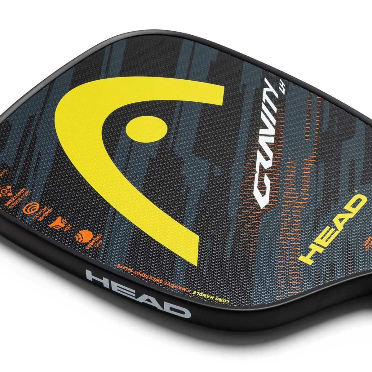 Wholesale π HEAD Gravity LH Middleweight Hybrid Pickleball Paddle π 2 Wholesale π HEAD Gravity LH Middleweight Hybrid Pickleball Paddle π - Image 2