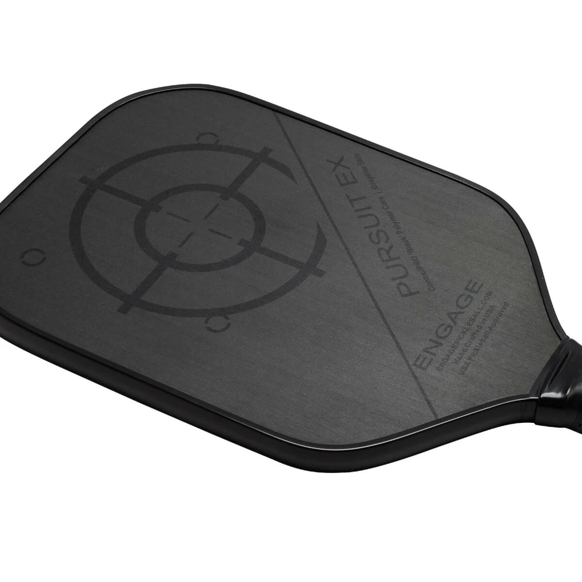 Best Pirce 👍 Engage Pursuit EX BLEMISHED Lightweight Graphite Pickleball Paddle 😀 2 Best Pirce 👍 Engage Pursuit EX BLEMISHED Lightweight Graphite Pickleball Paddle 😀 - Image 2
