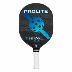 Best deal ⌛ PROLITE Rival PowerSpin 2.0 BLEMISHED Middleweight Composite Pickleball Paddle ⭐ -OutletEdge Guard Pickleball Paddles Store 0c55 11 21 prolite rival powerspin 2 0 blemished middleweight composite pickleball paddle 35309 009 l