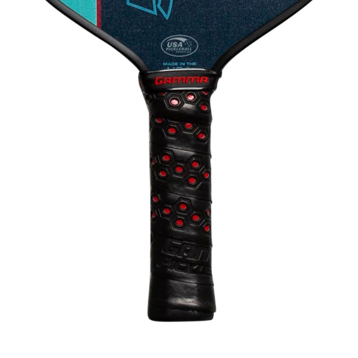 Best Sale โ๏ธ GAMMA 505 BLEMISHED Middleweight Graphite Pickleball Paddle ๐ฅฐ 5 Best Sale โ๏ธ GAMMA 505 BLEMISHED Middleweight Graphite Pickleball Paddle ๐ฅฐ - Image 5