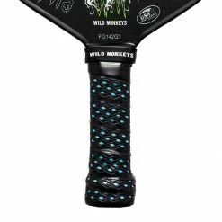 Flash Sale 🛒 Wild Monkeys Alpha Middleweight Composite Pickleball Paddle 👏 -OutletEdge Guard Pickleball Paddles Store 0e33 03 22 wild monkeys alpha middleweight carbon fiber pickleball paddle 35589 3 l