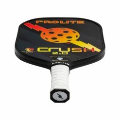 Best deal ✨ PROLITE Crush PowerSpin 2.0 Middleweight Composite Pickleball Paddle 😍 -OutletEdge Guard Pickleball Paddles Store 106c 07 21 prolite crush powerspin 2 0 middleweight composite pickleball paddle 34949 14 l