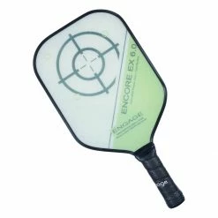 Outlet 😍 Engage Encore EX 6.0 BLEMISHED Middleweight Composite Pickleball Paddle 🎉 -OutletEdge Guard Pickleball Paddles Store 11b6 10 21 engage encore ex 6 0 blemished middleweight composite pickleball paddle 34309 016 l