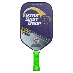 Cheap 😀 Third Shot Drop KRATOS G Lightweight Graphite Pickleball Paddle 💯 -OutletEdge Guard Pickleball Paddles Store 1292 03 22 third shot drop kratos g lightweight graphite pickleball paddle 35594 2 l