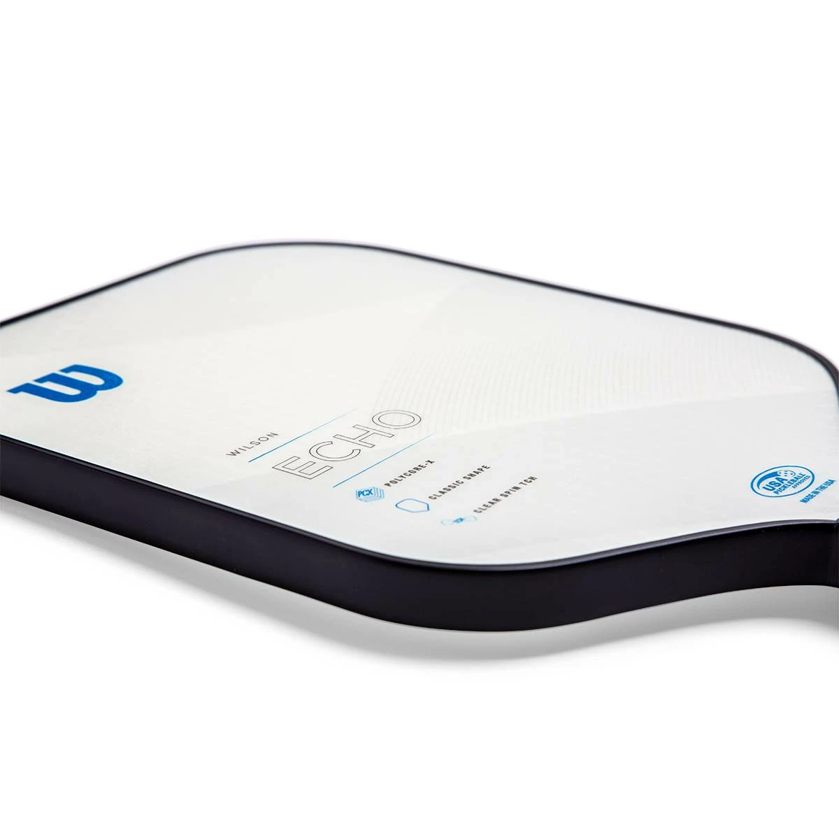 Cheap ๐คฉ Wilson Echo Middleweight Composite Pickleball Paddle ๐ฏ 7 Cheap ๐คฉ Wilson Echo Middleweight Composite Pickleball Paddle ๐ฏ - Image 7