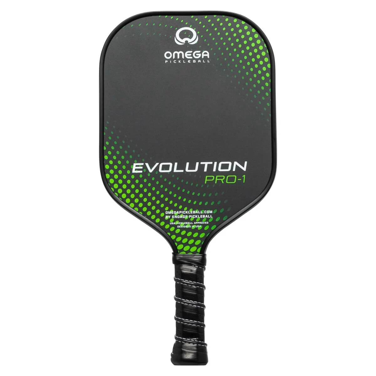 Budget ⭐ Engage OMEGA Evolution Pro-1 Middleweight Composite Pickleball Paddle 😉 3 Budget ⭐ Engage OMEGA Evolution Pro-1 Middleweight Composite Pickleball Paddle 😉 - Image 3