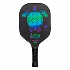 Outlet ❤️ Vulcan Paddle 🍬 Candy "Sea Turtle" Middleweight Composite Pickleball Paddle 😉 -OutletEdge Guard Pickleball Paddles Store 144d 09 21 vulcan paddle candy sea turtle middleweight composite pickleball paddle 35215 2 l