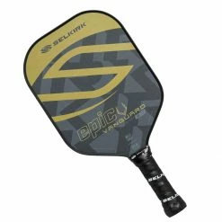Buy ❤️ Selkirk VANGUARD 2.0 Epic Lightweight Carbon Fiber Pickleball Paddle ✔️