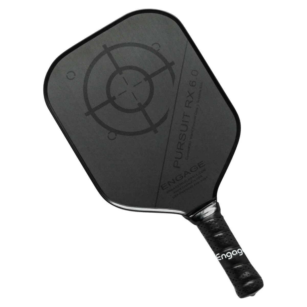 Cheapest ๐ Engage Pursuit RX Featherweight Graphite Pickleball Paddle โ 1 Cheapest ๐ Engage Pursuit RX Featherweight Graphite Pickleball Paddle โ