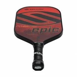 Hot Sale 👍 Selkirk Amped Epic Lightweight Signature Wes Gabrielsen Composite Pickleball Paddle 🔥 -OutletEdge Guard Pickleball Paddles Store 17be 03 22 selkirk amped epic lightweight signature wes gabrielsen composite pickleball paddle 35632 4 l