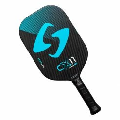 Wholesale 🎉 Gearbox CX11E Power Middleweight Carbon Fiber Pickleball Paddle 👏
