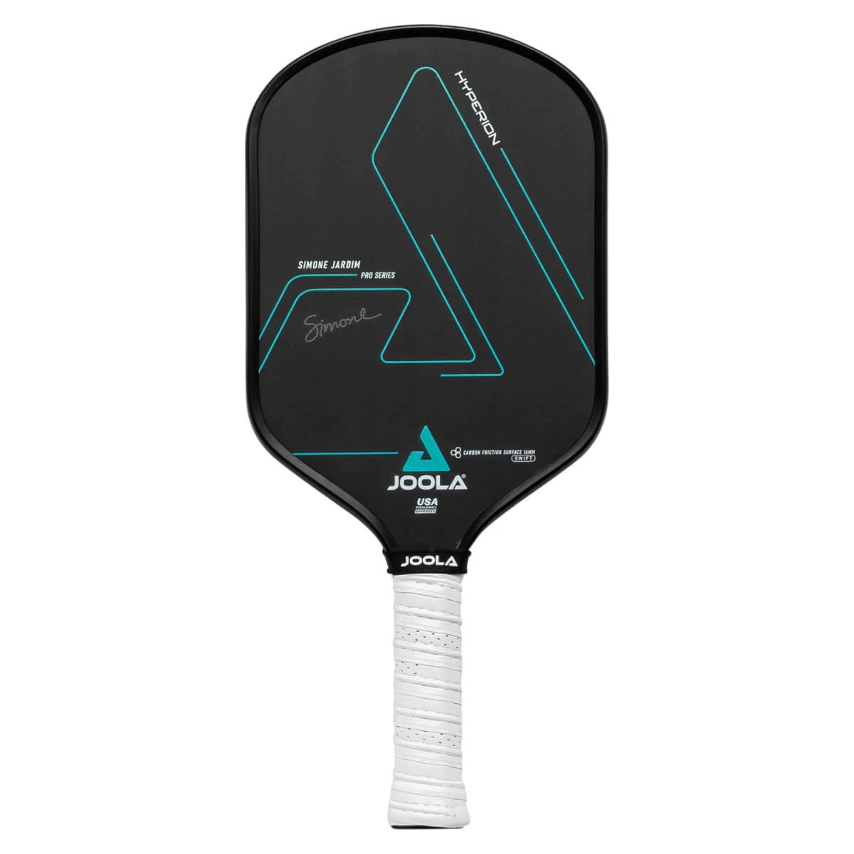 Best Pirce ๐ JOOLA Simone Jardim Hyperion CFS 16mm Swift Middleweight Carbon Fiber Pickleball Paddle ๐ 3 Best Pirce ๐ JOOLA Simone Jardim Hyperion CFS 16mm Swift Middleweight Carbon Fiber Pickleball Paddle ๐ - Image 3