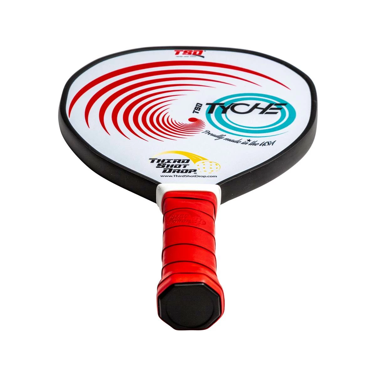 Discount β€οΈ Third Shot Drop Tyche Lightweight Composite Youth Pickleball Paddle π 4 Discount β€οΈ Third Shot Drop Tyche Lightweight Composite Youth Pickleball Paddle π - Image 4