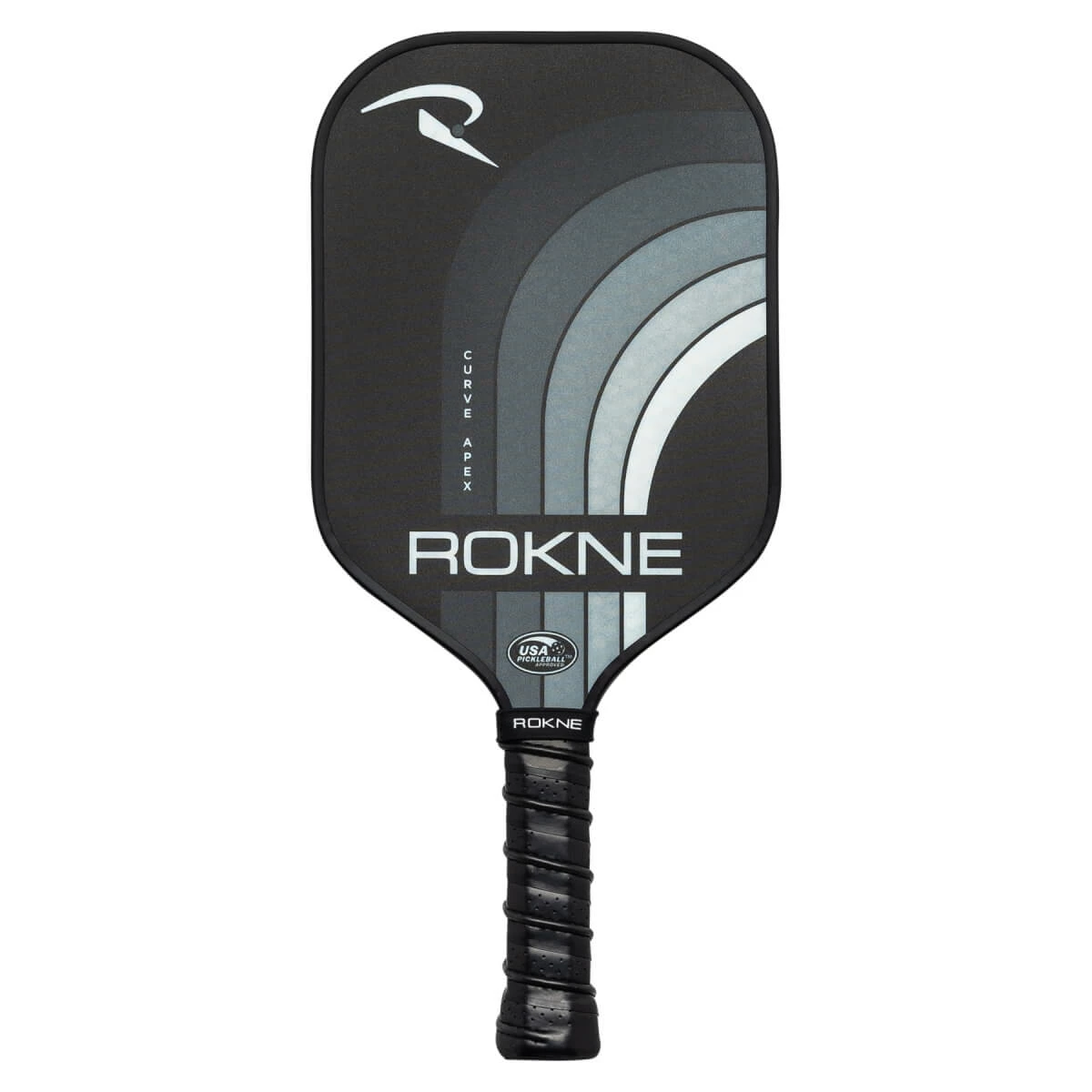 Flash Sale โ ROKNE Curve Apex Middleweight Composite Pickleball Paddle ๐ 9 Flash Sale โ ROKNE Curve Apex Middleweight Composite Pickleball Paddle ๐ - Image 9