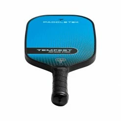 Best deal 😀 Paddletek Tempest Reign Pro Catherine Parenteau Edition Carbon Fiber Middleweight Pickleball Paddle 🧨 -OutletEdge Guard Pickleball Paddles Store 1f5c 12 21 paddletek tempest reign pro catherine parenteau edition graphite middleweight pickleball paddle 35373 5 l