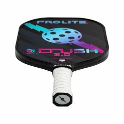 Best deal ✨ PROLITE Crush PowerSpin 2.0 Middleweight Composite Pickleball Paddle 😍 -OutletEdge Guard Pickleball Paddles Store 2192 07 21 prolite crush powerspin 2 0 middleweight composite pickleball paddle 34949 8 l