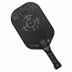 Buy ⭐ Wild Monkeys Prima Middleweight Carbon Fiber Pickleball Paddle 👍