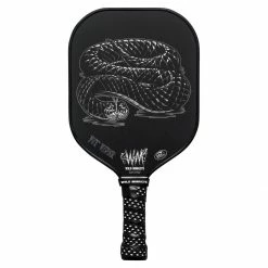 Discount 😀 Wild Monkeys Pit Viper Middleweight Carbon Fiber Pickleball Paddle 😀 -OutletEdge Guard Pickleball Paddles Store 2408 03 22 wild monkeys pit viper middleweight carbon fiber pickleball paddle 35574 2 l