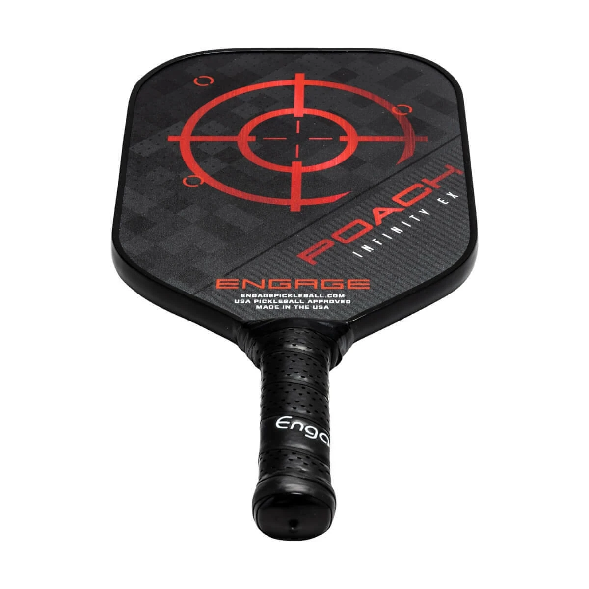 Best deal 👍 Engage Poach Infinity EX BLEMISHED Middleweight Composite Pickleball Paddle ✔️ 16 Best deal 👍 Engage Poach Infinity EX BLEMISHED Middleweight Composite Pickleball Paddle ✔️ - Image 16