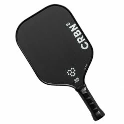 Top 10 ⭐ CRBN² 16MM Middleweight Carbon Fiber Pickleball Paddle ❤️