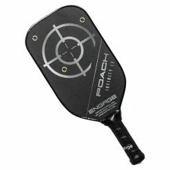 Promo 😍 Engage Poach Infinity LX Middleweight Composite Pickleball Paddle 🔔 -OutletEdge Guard Pickleball Paddles Store 282e 03 22 engage poach infinity lx middleweight composite pickleball paddle 35567 11 l