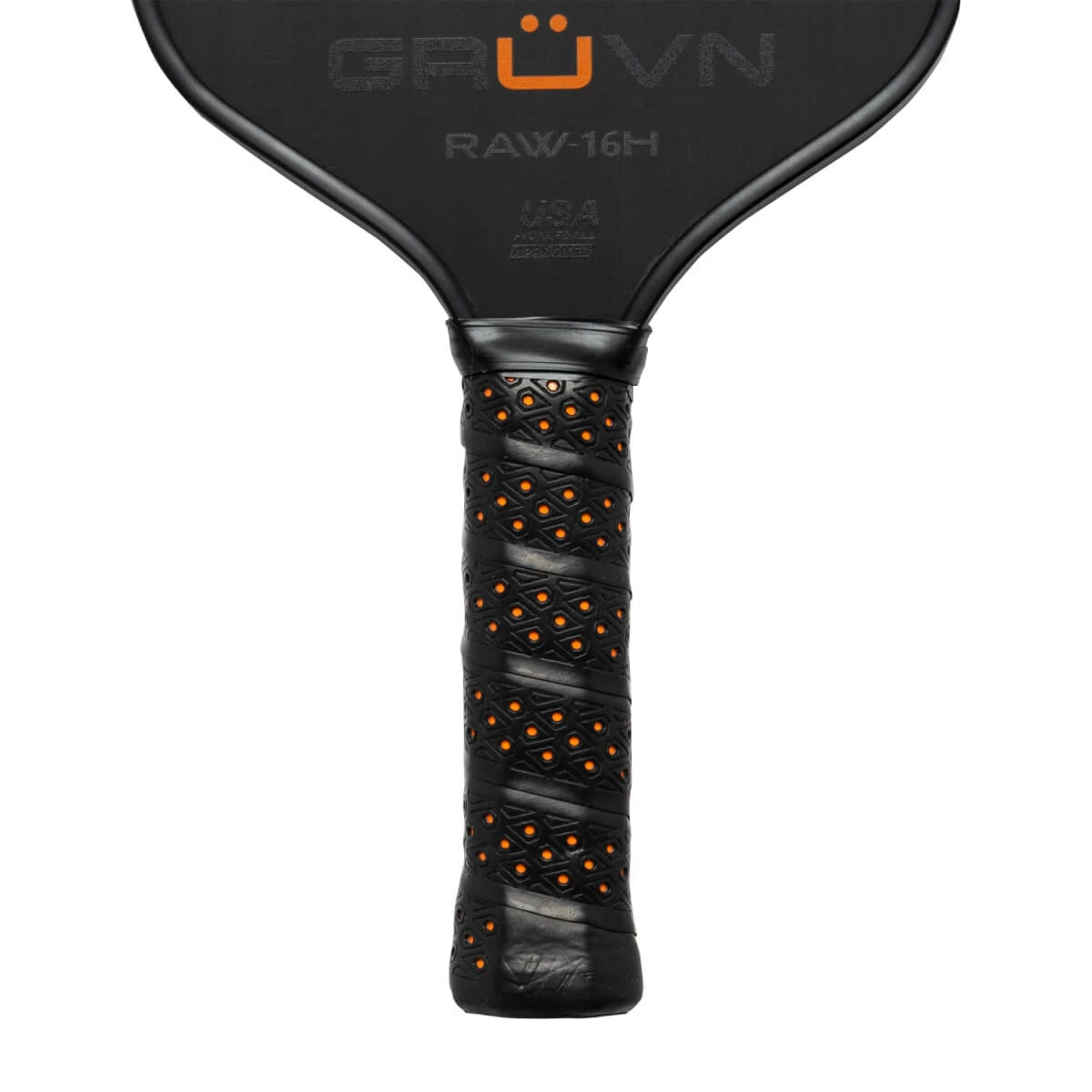 Wholesale ๐ GRUVN RAW-16H Middleweight Carbon Fiber Pickleball Paddle โจ 5 Wholesale ๐ GRUVN RAW-16H Middleweight Carbon Fiber Pickleball Paddle โจ - Image 5