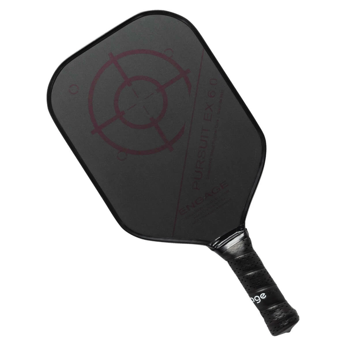 Discount ๐ Engage Pursuit EX 6.0 Thick Core Lightweight Graphite Pickleball Paddle ๐ 6 Discount ๐ Engage Pursuit EX 6.0 Thick Core Lightweight Graphite Pickleball Paddle ๐ - Image 6
