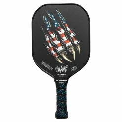 OutletEdge Guard Pickleball Paddles Store -OutletEdge Guard Pickleball Paddles Store 29e6 11 22 wild monkeys grizzly heavyweight carbon fiber pickleball paddle 36422 2 l