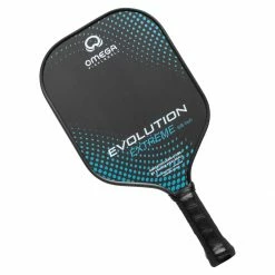 Best deal 👏 Engage OMEGA Evolution Extreme 5/8" Core Middleweight Carbon Fiber Pickleball Paddle 💯