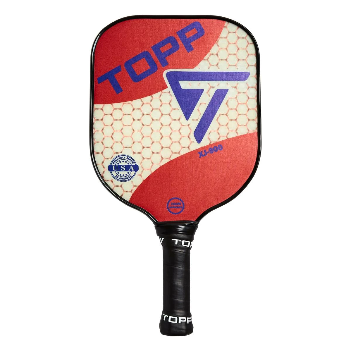 Flash Sale ๐ TOPP XJ-900 Middleweight Composite Pickleball Paddle ๐งจ 8 Flash Sale ๐ TOPP XJ-900 Middleweight Composite Pickleball Paddle ๐งจ - Image 8